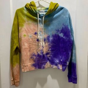 Out from Under | Urban Outfitters | Women’s Tie Dye Hoodie